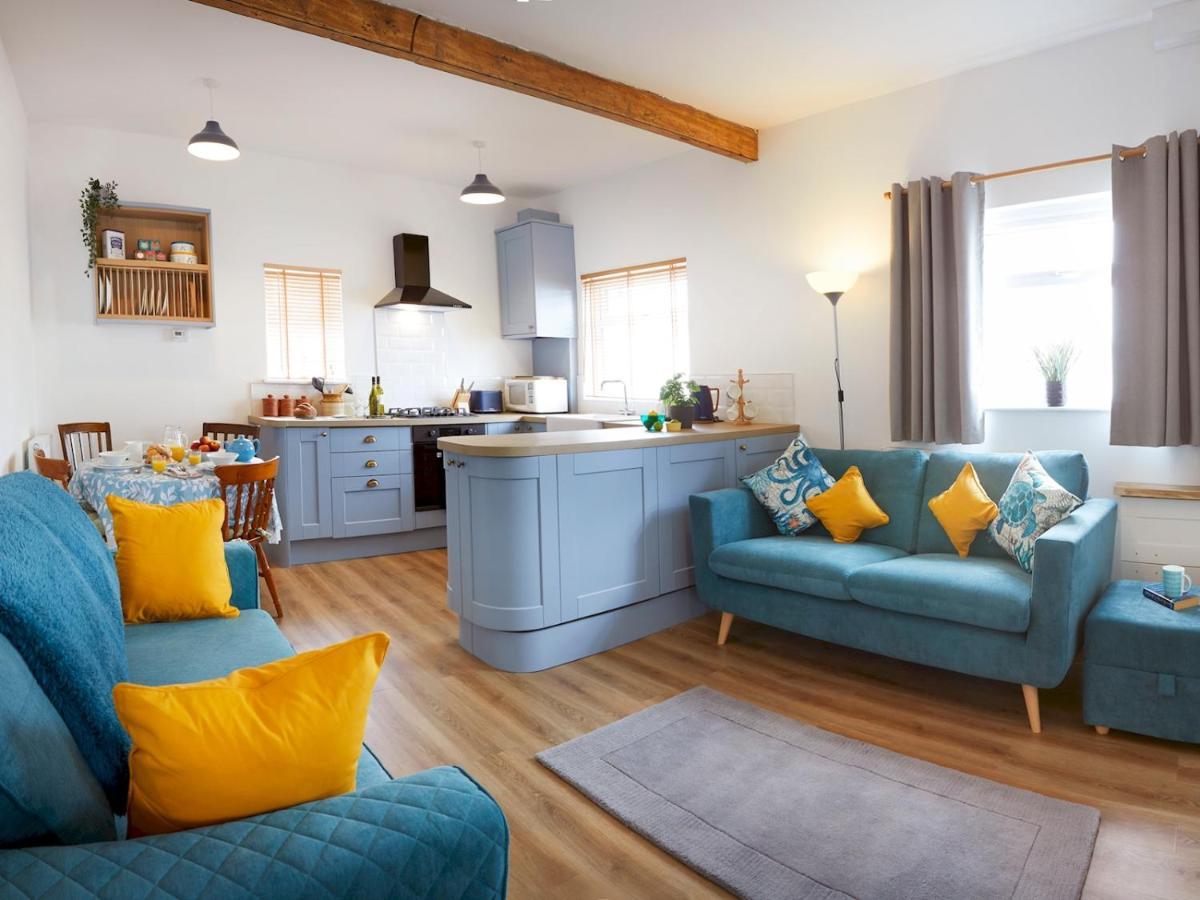 Pass The Keys Amazing 2 Bedroom Home In The Seaside Town Filey Exterior foto