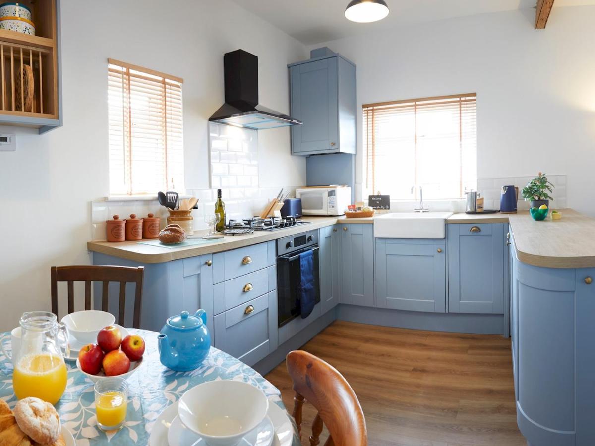 Pass The Keys Amazing 2 Bedroom Home In The Seaside Town Filey Exterior foto